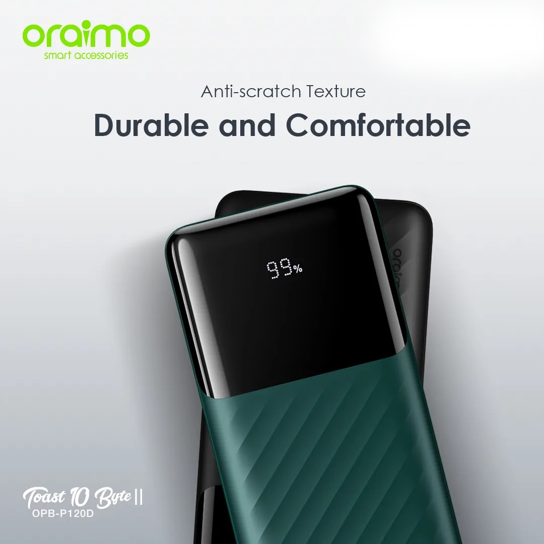 پاوربانک برند اورایمو 10000